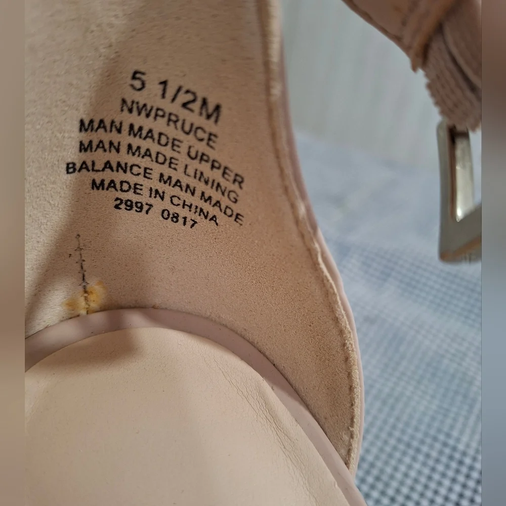 Nine West Pruce Women's sandals - Picture 2 of 4